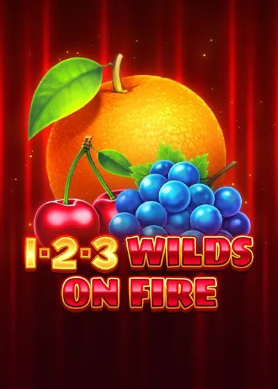 1-2-3 Wilds on Fire