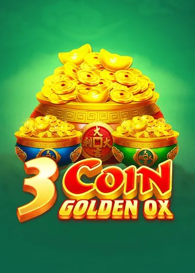 3 Coin Golden Ox