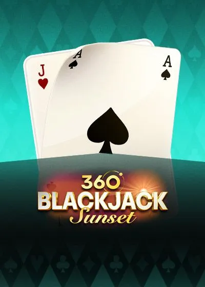 360 Blackjack Sunset