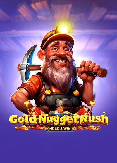 Gold Nugget Rush Hold and Win
