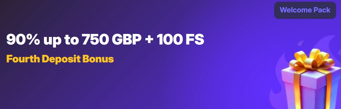 WinOlympia Fourth Deposit Bonus