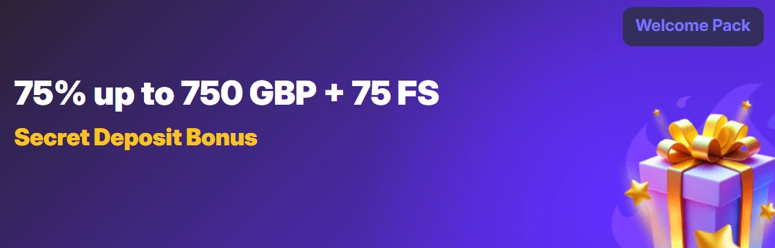 WinOlympia Secret Deposit Bonus